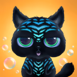 Magic Forest Pet #2747