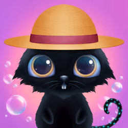 Magic Forest Pet #5396