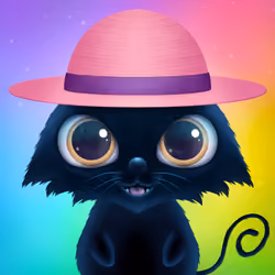 Magic Forest Pet #3477