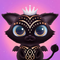 Magic Forest Pet #2643