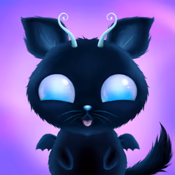 Magic Forest Pet #3236