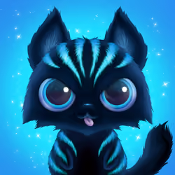 Magic Forest Pet #2966