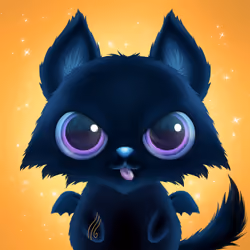 Magic Forest Pet #3451