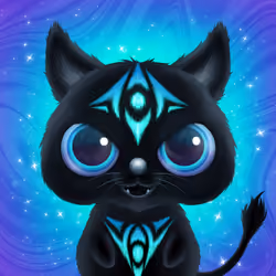 Magic Forest Pet #1992