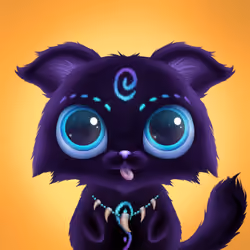 Magic Forest Pet #2223