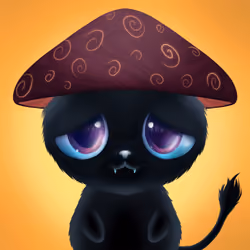 Magic Forest Pet #3448