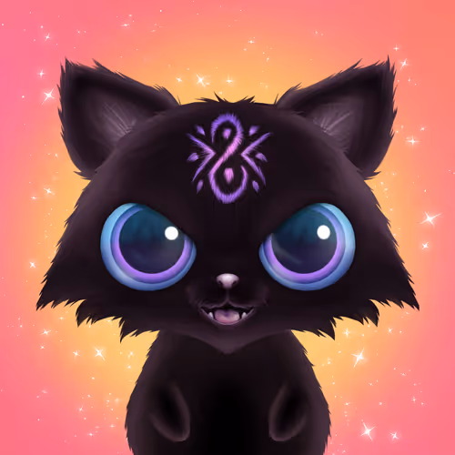 Magic Forest Pet #4720