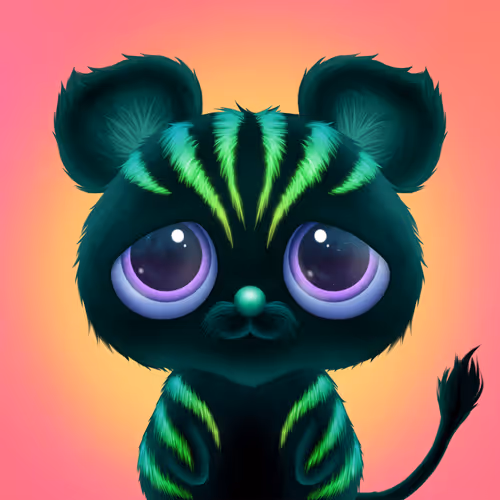 Magic Forest Pets