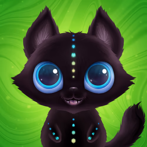 Magic Forest Pet #236