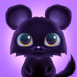 Magic Forest Pet #3571