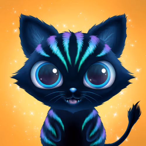 Magic Forest Pets