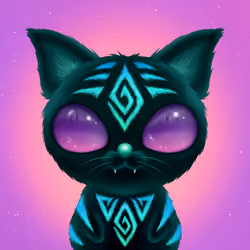 Magic Forest Pet #2775