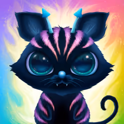 Magic Forest Pet #3656