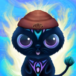 Magic Forest Pet #1363
