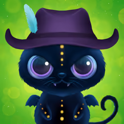 Magic Forest Pet #4203