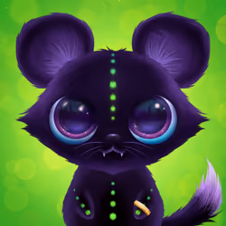 Magic Forest Pet #4190