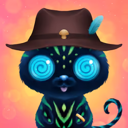Magic Forest Pet #5690