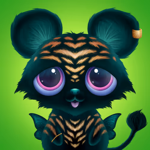 Magic Forest Pets