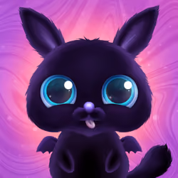 Magic Forest Pet #1228