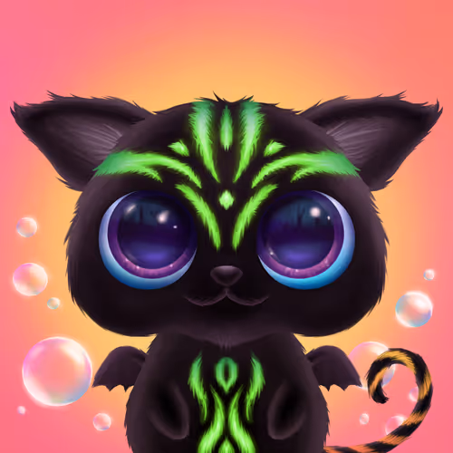 Magic Forest Pets