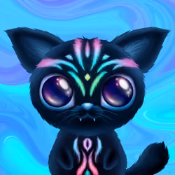 Magic Forest Pet #5648