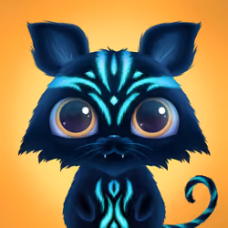 Magic Forest Pet #5401
