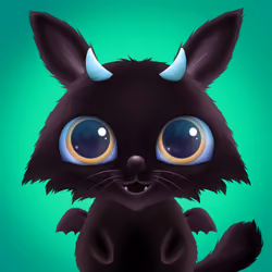 Magic Forest Pet #5059