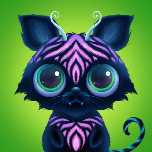 Magic Forest Pets