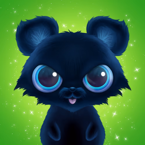 Magic Forest Pet #4706