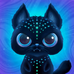 Magic Forest Pet #3944