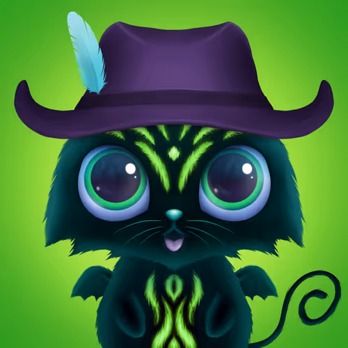 Magic Forest Pets