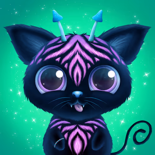 Magic Forest Pets