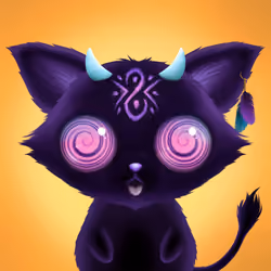 Magic Forest Pet #1995