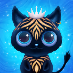 Magic Forest Pet #2681
