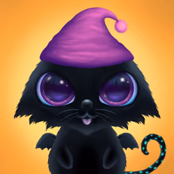 Magic Forest Pet #1429