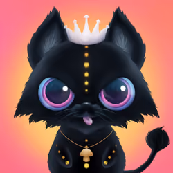 Magic Forest Pet #4969