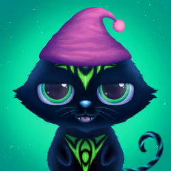 Magic Forest Pet #2067