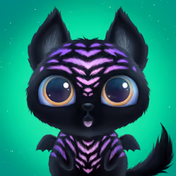 Magic Forest Pet #4065