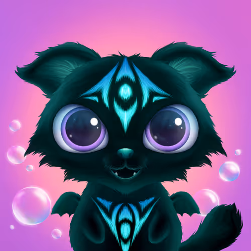 Magic Forest Pets