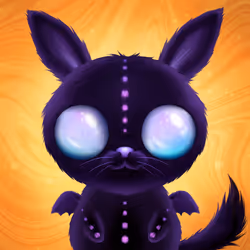 Magic Forest Pet #1530