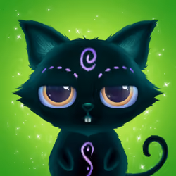 Magic Forest Pet #1705