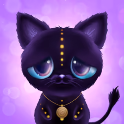 Magic Forest Pet #2419