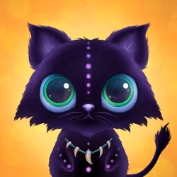 Magic Forest Pet #2010