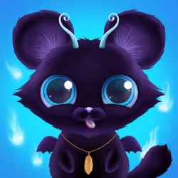Magic Forest Pet #5640