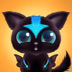 Magic Forest Pet #4426