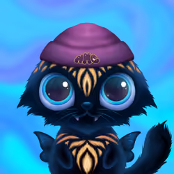 Magic Forest Pet #312