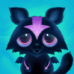 Magic Forest Pet #4139