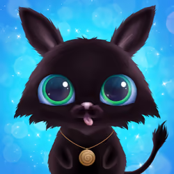 Magic Forest Pet #1382