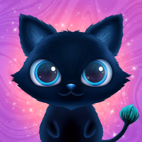 Magic Forest Pet #455