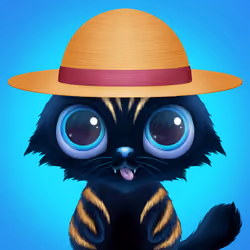 Magic Forest Pet #2638